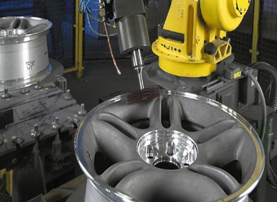 Células Robotizadas de Lixagem e Polimento - Image 4