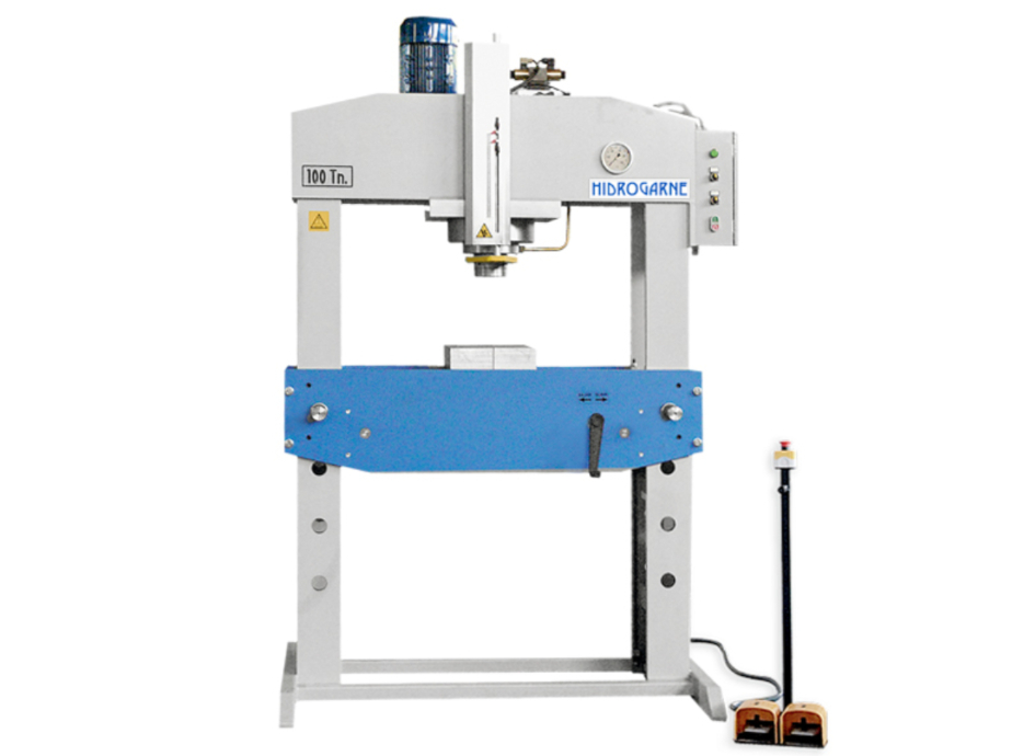 Prensas Hidráulicas - Image 3