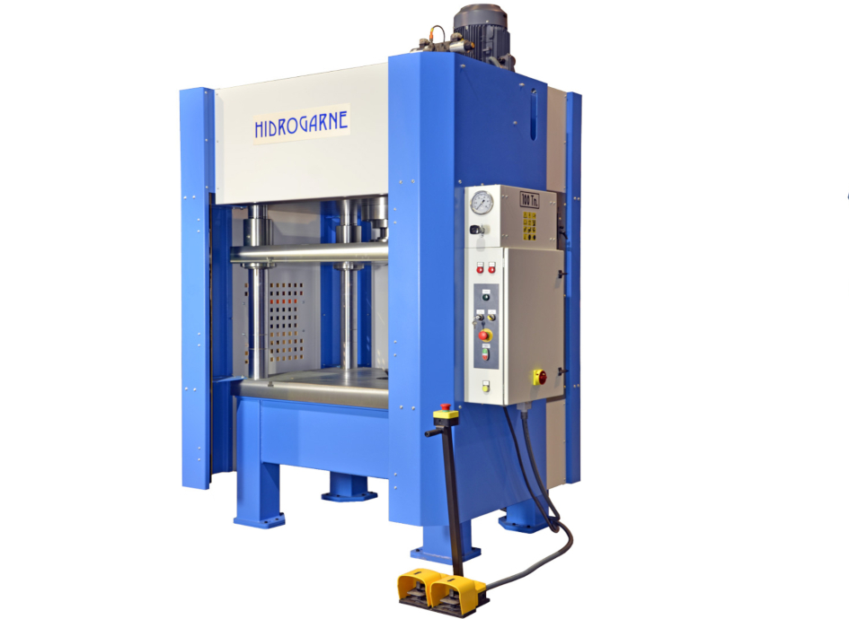 Prensas Hidráulicas