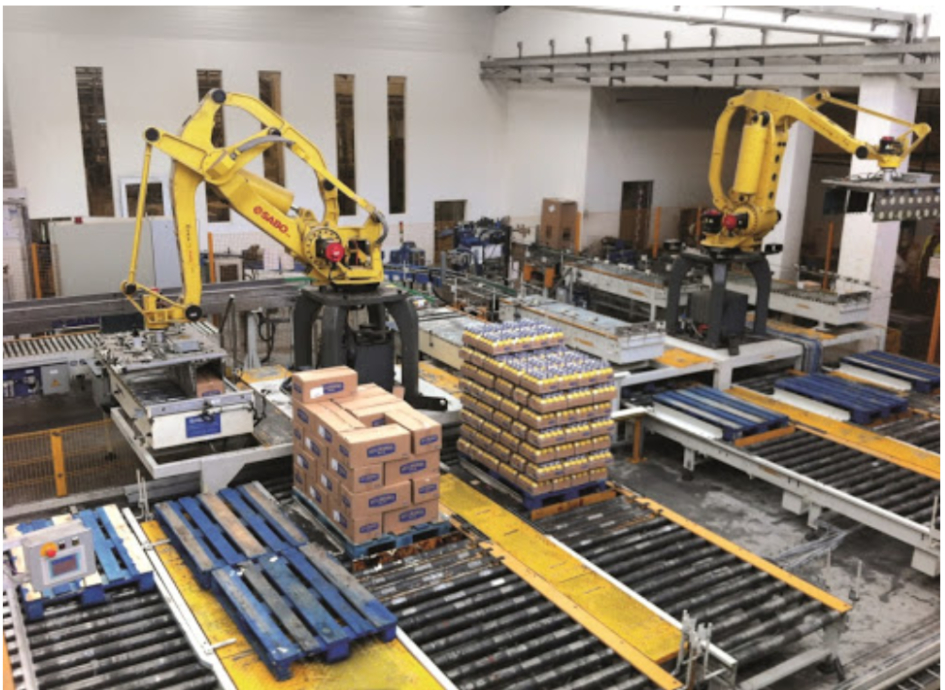 Células de Paletização - Image 3