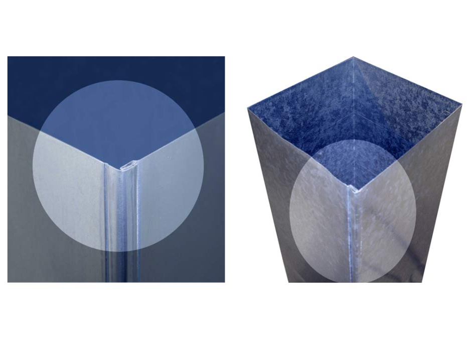 Produção Conduta Quadrada e Acessórios - Image 7