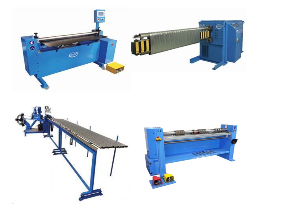 Produção Conduta Circular e Acessórios - Image 2