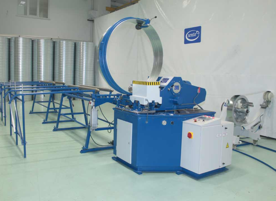 Produção Conduta Circular e Acessórios - Image 3