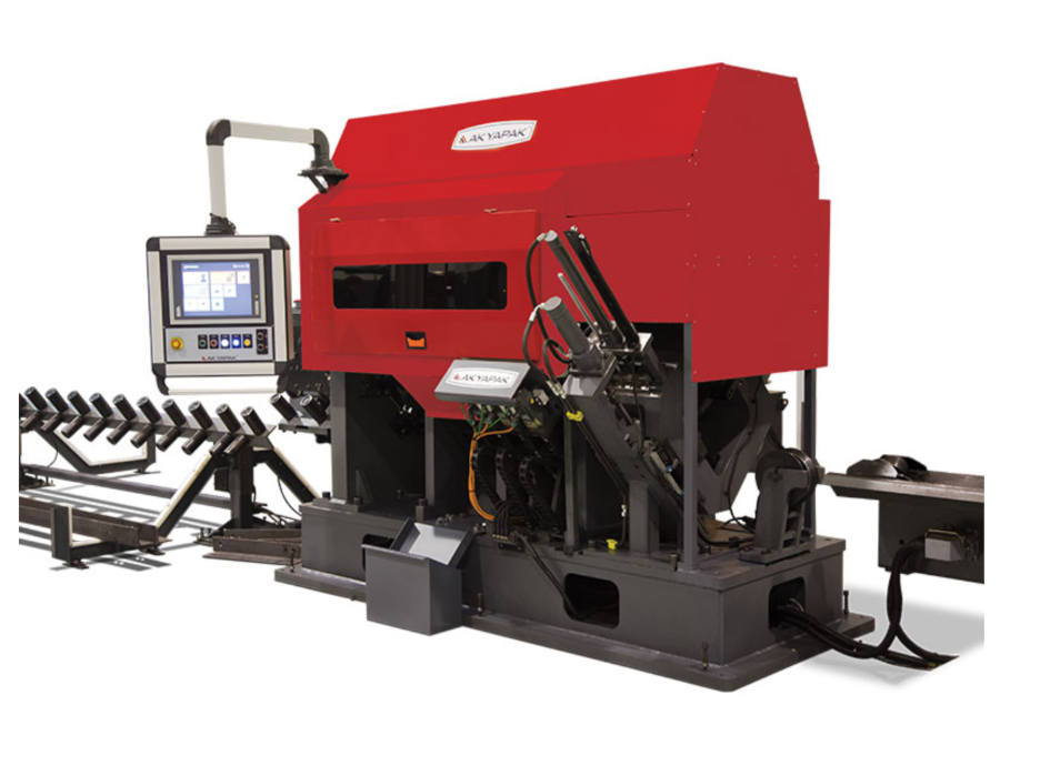 Processamento de Cantoneira