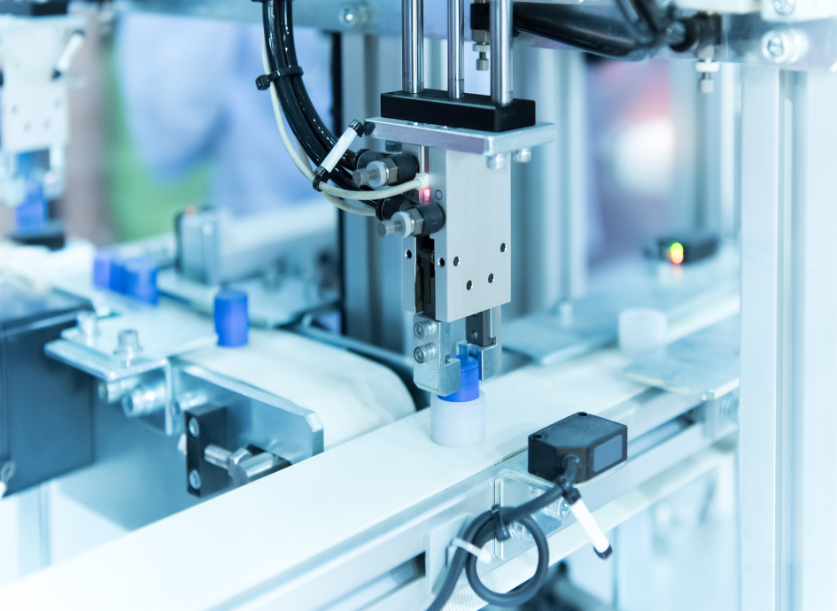 Automatização de Máquinas Convencionais