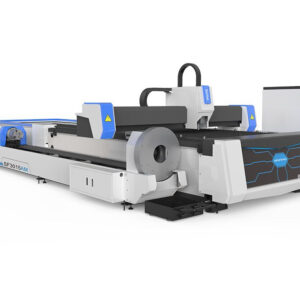 Corte laser de planos e tubo